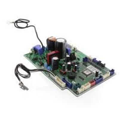 LG EBR65270501 Dryer Power Control Board PCB Assembly