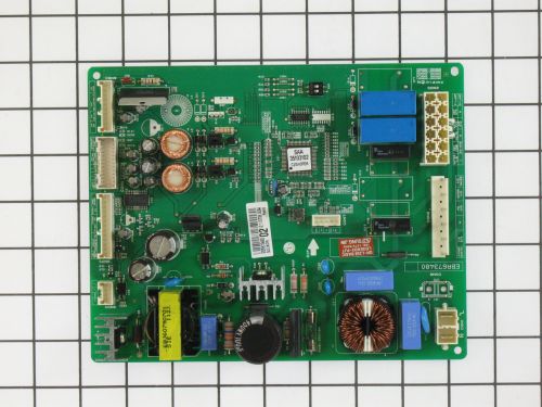 LG EBR67348002 Refrigerator PCB Main Control Board (PCB Assembly)
