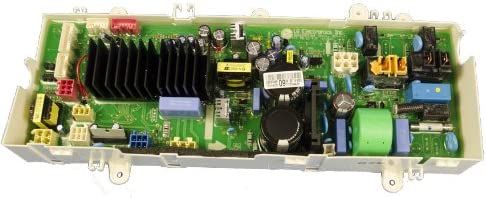 LG EBR67466116 Washer PCB Main Control Board Assembly