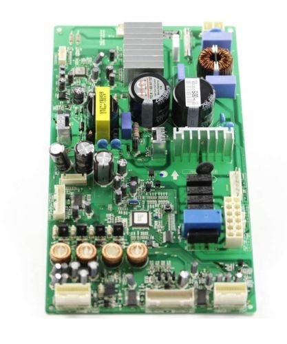 LG EBR74796433 Refrigerator PCB Main Control Board Assembly
