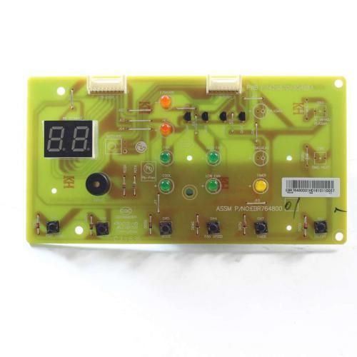 LG EBR76480001 Air Conditioner PCB Assembly