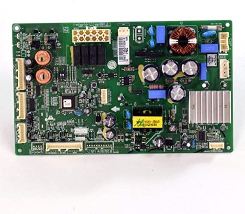 LG EBR80757402 Refrigerator PCB Main Control Board (PCB Assembly)