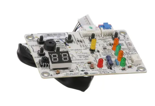 PCB ASSY-DISPLAY For LGE Part# EBR83548602