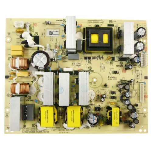 LG EBR83932002 Home Theater Power PCB Assembly