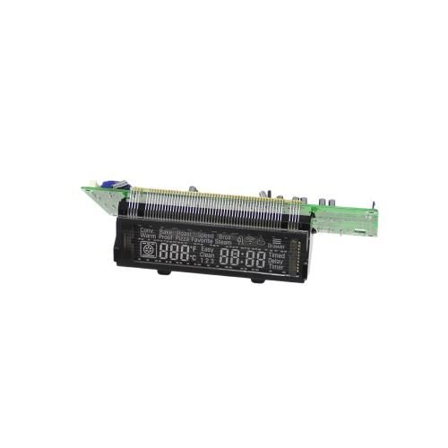 LG EBR86433709 Oven-Range Main Pcb Assembly