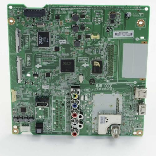 LG EBU62182197 TV Main Board