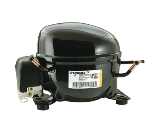 Packard EMIS70HHR1 Refrigerator Embraco Compressor R134A
