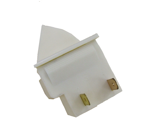 Supco ES15903 2-Wire Rocker Switch