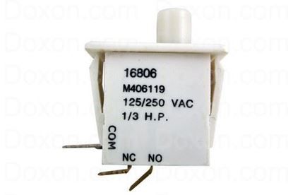 General Electric We4m415 Dryer Door Switch 