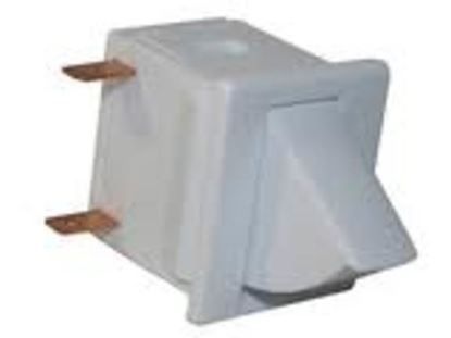 2 Wire Snap-In Light Switch For Supco -Part# Es18806