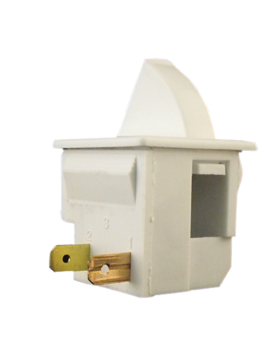2 WIRE SNAP-IN LIGHT SWITCH For SUPCO Part# ES18810