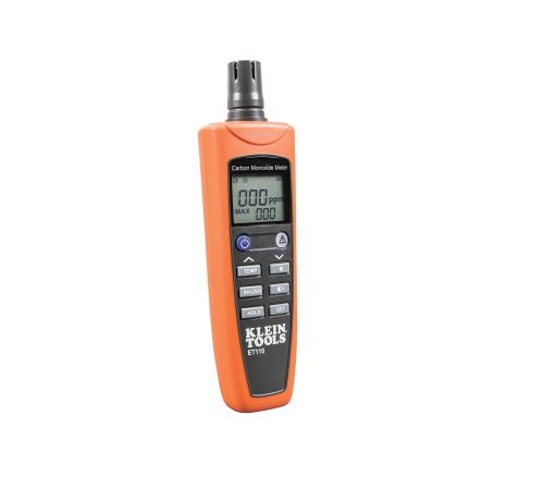 Vaco/Klein Tools ET110 Carbon Monoxide Detector 