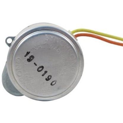 White Rodgers F19-0190 Zone Valve Motor 13A00 24 VAC
