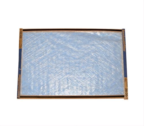 Carrier F312-20X30X1 Filter 20" X 30" X 1"