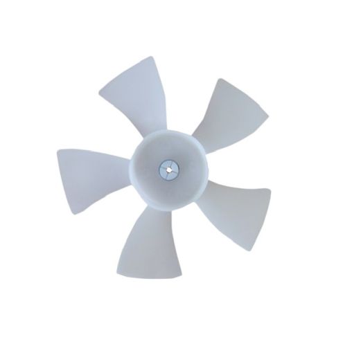 Supco FB401 CW Plastic Fan Blade 4"