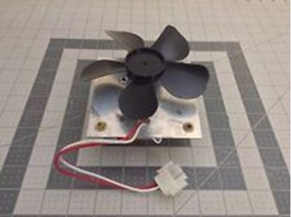 Supco FB401 CW Plastic Fan Blade 4"