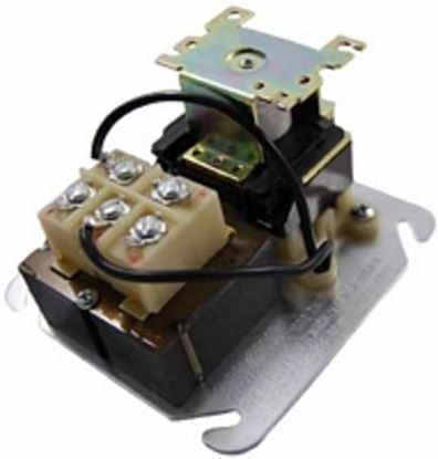 Packard FC90113 Fan Relay Center SPDT 120V