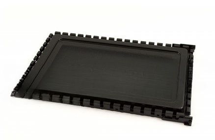 Sharp FDORFA322WRT0 Microwave Inner Door Panel