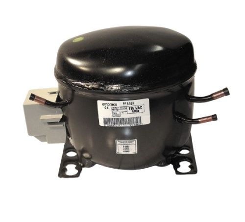 Packard FF8.5BK1 1/4HP Compressor R12 850 BTU