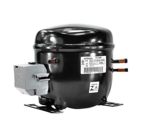 Packard FF8.5HBK1C Embraco Reciprocating Compressor R-12