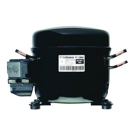 Packard FFC60BK1 Refrigerator Compressor 1/5+ R12 756 Lbp