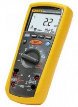 INSULATION MULTIMETER For JOHN FLUKE MFG. Part# FLUKE-1587 T
