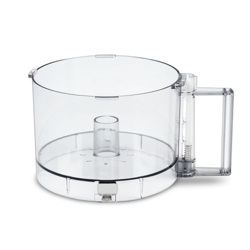 Cuisinart FP-631AGTXT1 Food Processor Work Bowl W/Gray Handle 
