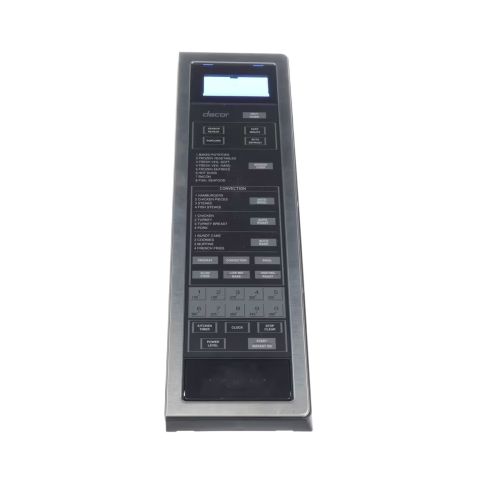 Sharp FPNLCB810MRK0 Control Panel Frame W/Key Unit