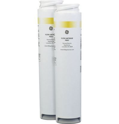 GE FQK2J Water Filter System Dual Drinking Water Filtration