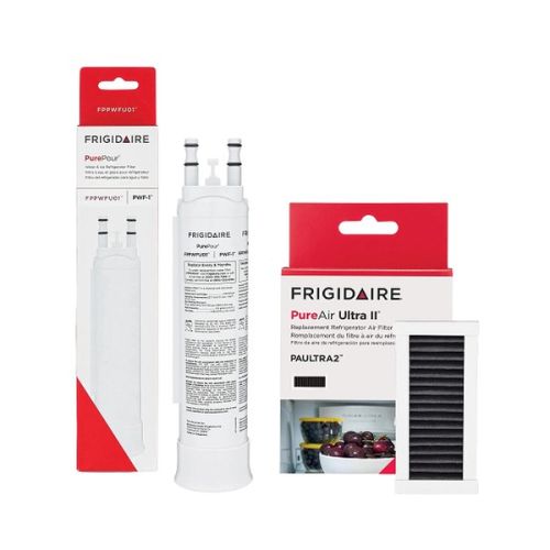 Frigidaire FRIGCOMBO13 Water & Air Filter Kit FPPWFU01 & PAULTRA2