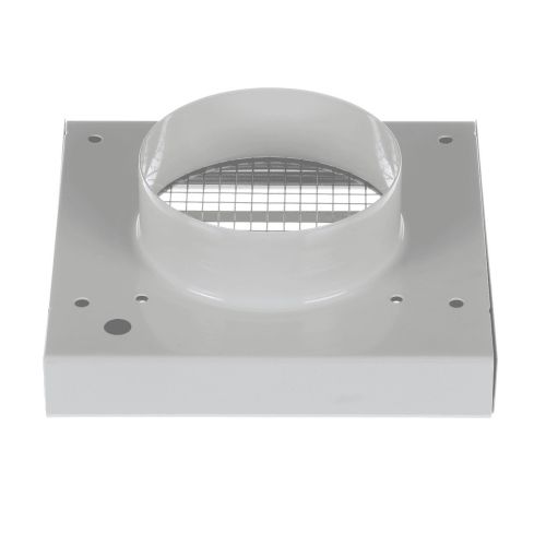 Inovate FRV4T 4" Flush Wall Vent Tan
