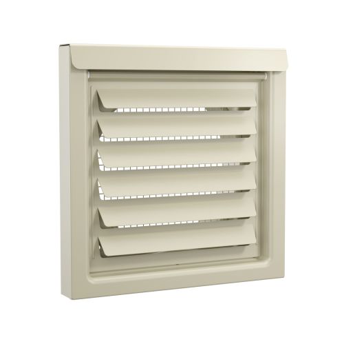 Inovate FRV6T Dryer 6" Flush Metal Wall Vent