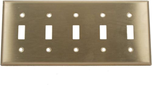 Avanti Products FS01SS15.5METAL Range Light Switch