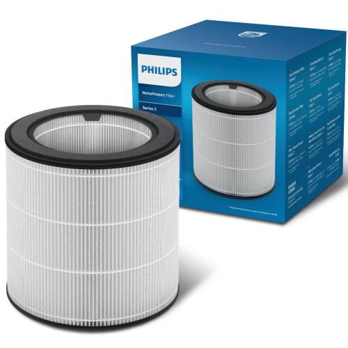 Philips Purifiers FY0194/30 Series 2 Nanoprotect HEPA Filter