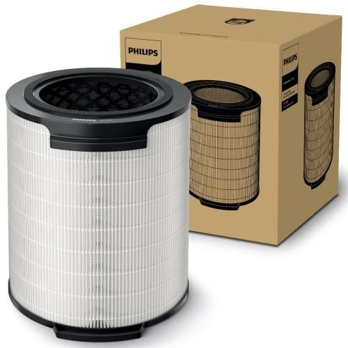 Philips Purifiers FY1700/30 Replacement Filter Intergrated 3-In-1