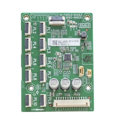 TCL G0311-000365-Z00 TV Driver Board