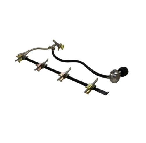 Char-Broil G432-3000-W1 Gas Grill Valve Hose Regulator Assembly