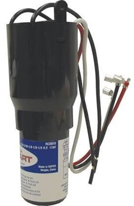 Motor Hard Start, Psc Sing For Icm Controls -Part# Icm855
