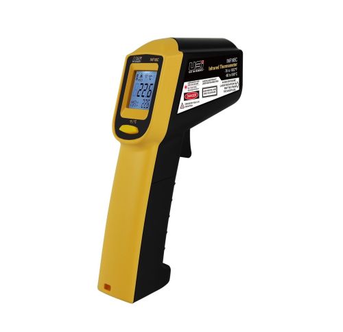 UEI Corporation INF165C Infrared Thermometer 12:1