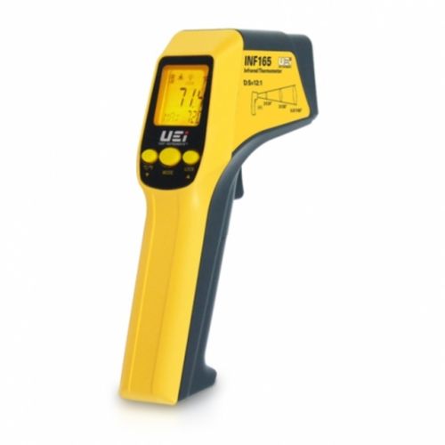 12:1 Infrared Thermometer For Uei Corporation -Part# Inf165c