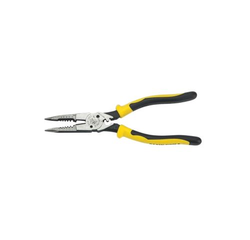 Vaco/Klein Tools J207-8CR All-Purpose Needle Nose Pliers W/Crimper