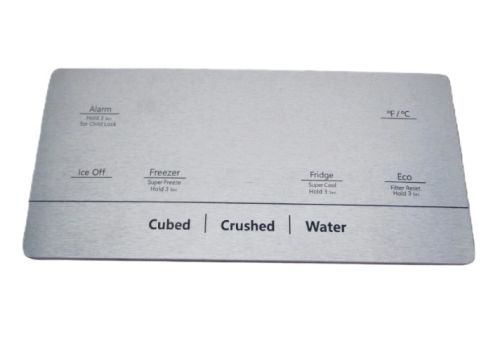 Hisense K2138326 Refrigerator Display Decorative Board