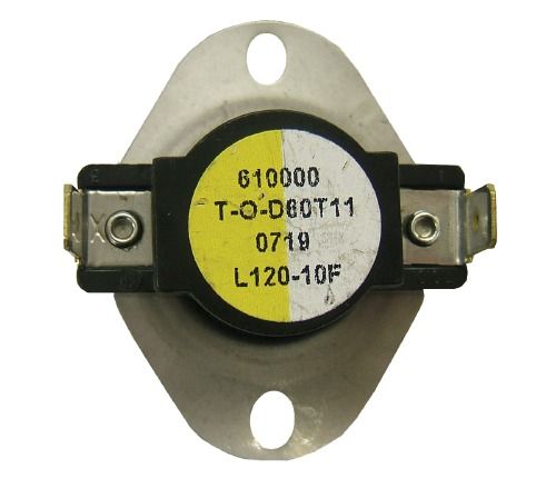 Fisher & Paykel L120 2-Wire Refrigerator Thermostat 120° 