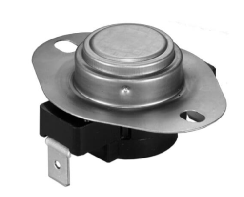 SPST LIMIT THERMOSTAT W/HEATER For SUPCO Part# L15525W
