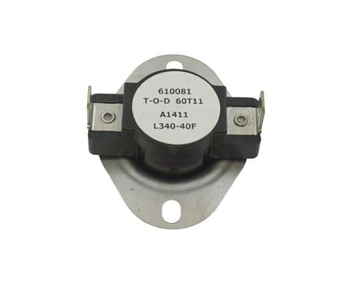 Supco L340 Dryer Thermostat 60T11 Style 610081
