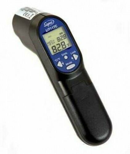 LASER INFRARED THERMOMETER For SUPCO Part# LIT11TC