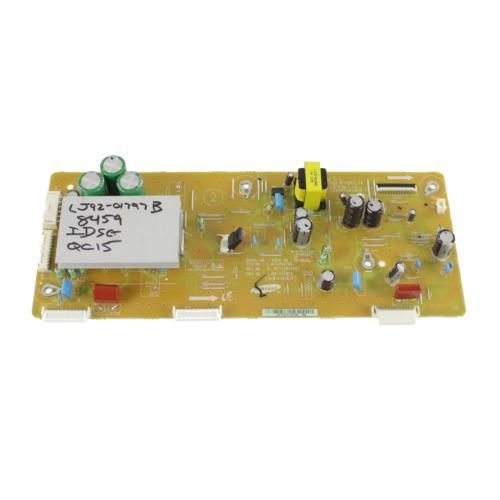 Samsung LJ92-01797B TV Y Main Board