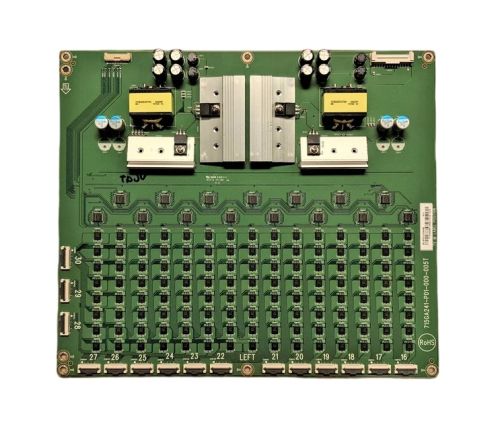Vizio LNTVIT12ZAAB3 TV Converter Board