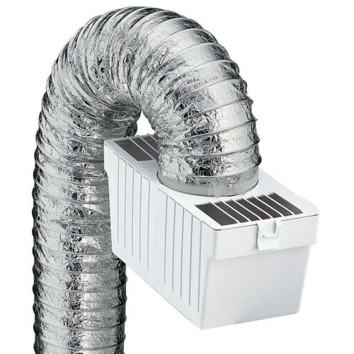 4" LINT TRAP KIT W/SUPURR FLEX For DEFLECTO CORPORATION Part# LTF