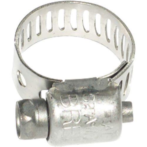 Monti and Associates Inc MA-6202BX Hose Clamp 04 Fits 1/4" 5/8" DIA